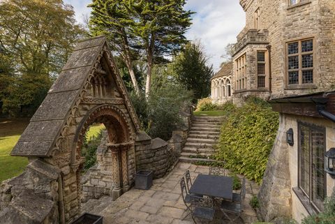 Grau I listado Devizes Castle à venda em Wiltshire -