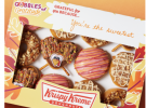Krispy Kreme Thanksgiving Donuts 2021