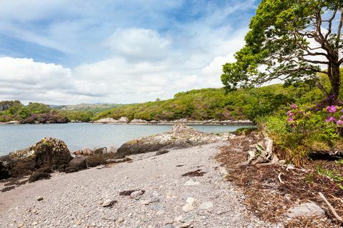 Castelo de Glengarriff à venda na Irlanda