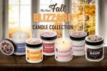 Dairy Queen tem uma nova coleção de velas de outono com aromas inspirados na nevasca