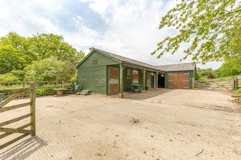 propriedade estilo nova inglaterra apresentada em countryfile à venda