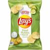 Lay’s tem um picles frito com sabor de batata frita que você pode comprar no Sam’s Club por tempo limitado
