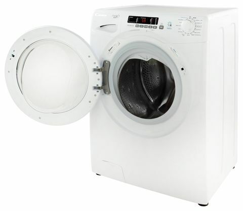 Máquina de lavar roupa Candy GVS149D3 9KG 1400 Spin - Branco