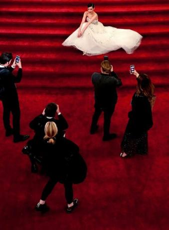 89th Academy Awards Anual - Tapete Vermelho