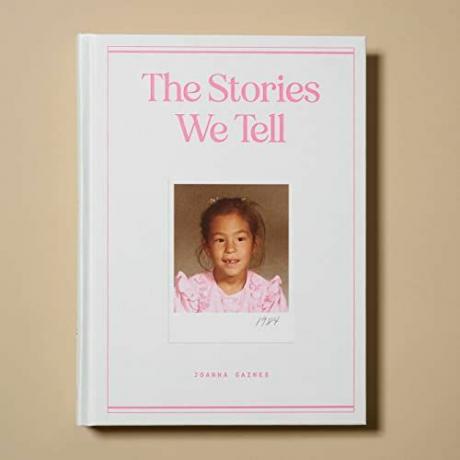As histórias que contamos: cada pedaço da sua história é importante