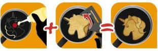 Pancake Day: Crie suas próprias panquecas de unicórnio com esta panela especial de Tefal