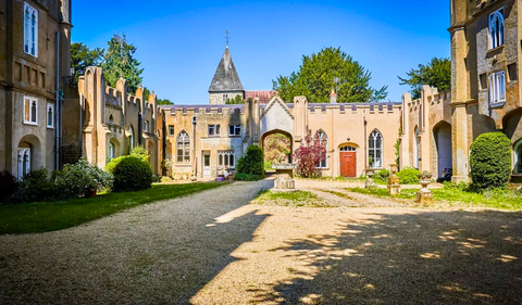 torre hadlow à venda no espaço ao ar livre de kent