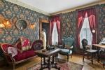 A mansão que Lizzie Borden viveu em seus últimos anos está à venda