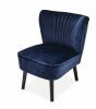 Aldi Specialbuys: Cadeira de veludo de luxo por £ 59,99