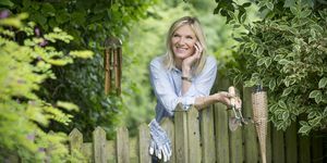 Jo Whiley - jardim musical