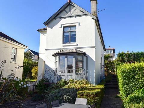 Old Manse Cottage Salcombe