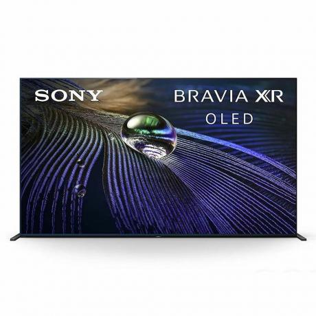 Smart TV Bravia XR A90J OLED 4K Ultra HD de 83 polegadas