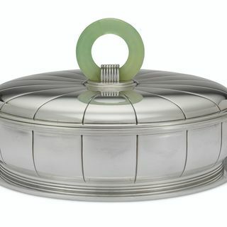 FRENCH ART DECO TUREEN 