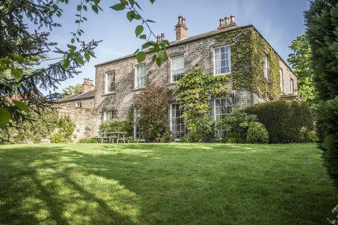 Trafalgar House - Country Durham - jardins - Savills