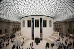 O Museu Britânico foi coroado como o destino turístico mais popular do Reino Unido