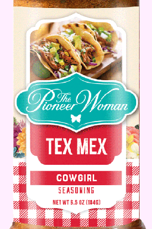 Tempero Tex Mex Cowgirl