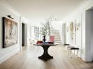 A designer Lori Paranjape transforma uma casa histórica de Brookline em um cenário perfeito