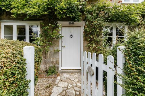 Cress Cottage - Sherrington - Warminster - porta - Strutt e Parker