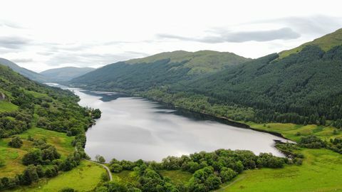 alugue esta casa de férias na escócia por apenas £ 115