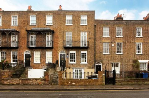 63 Kings Road - Windsor - AY Nutt - frente - Hamptons International