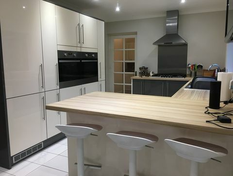 extensão de cozinha em nova floresta, hampshire