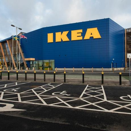 inaugura loja sustentável ikea Greenwich