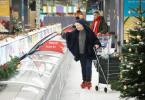 Mercado da Islândia na pista de gelo para o Natal pode ser lançado em todo o país