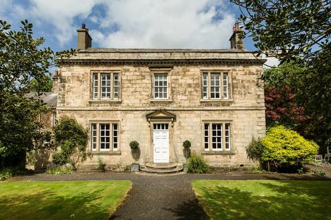 Beltingham House, Beltingham, Hexham, Northumberland - ext - As melhores propriedades