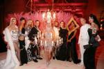 Katy Perry e Tracee Ellis Ross usaram um candelabro e um porta-retrato no Met Gala