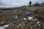Discurso de Theresa May sobre resíduos plásticos