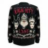 A Disney está vendendo um suéter de Natal para os vilões que o colocará na lista dos Naughty