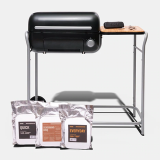 Pacote Essentials Spark Grill