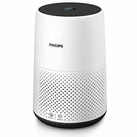 Purificador de ar compacto série 800 da Philips