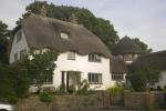 Briantspuddle coroada a melhor pequena vila de Dorset