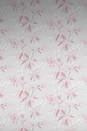 Papel de parede flor oriental