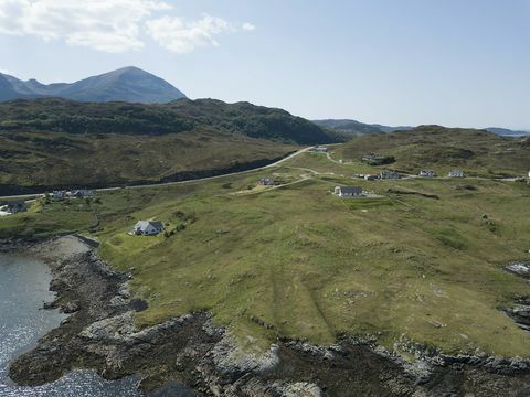 Lag na Feidh - Terras Altas da Escócia - propriedade -Galbraith