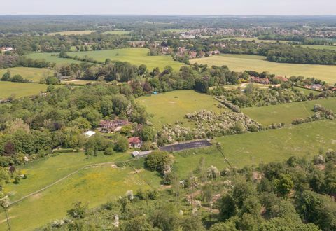 propriedade estilo nova inglaterra apresentada em countryfile à venda