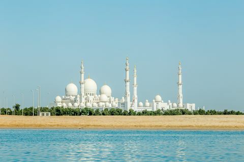  Mesquita Sheikh Zayed Abu Dhabi