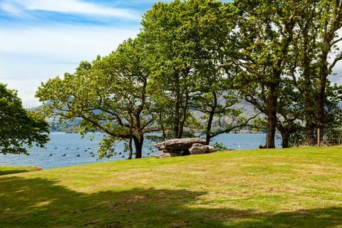 Castelo de Glengarriff à venda na Irlanda