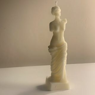 Vênus Goddess Candle 