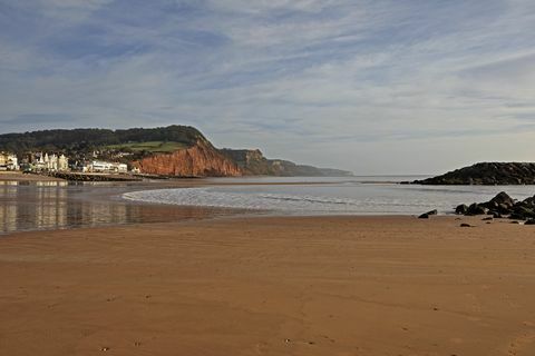 casa de campo costeira de palha para venda em devon