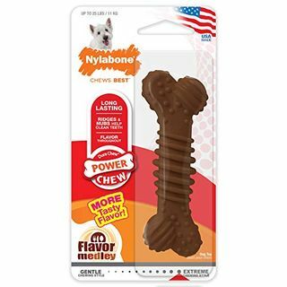 Nylabone Dura Chew Plus, Frango, Médio