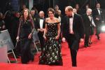 Kate Middleton e Prince William participam dos BAFTAs 2017