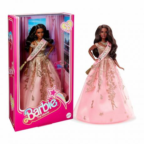Boneca Barbie Presidente do Filme 'Barbie'