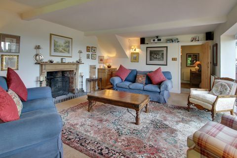 Roughway Cottage - Kent - lounge - Savills