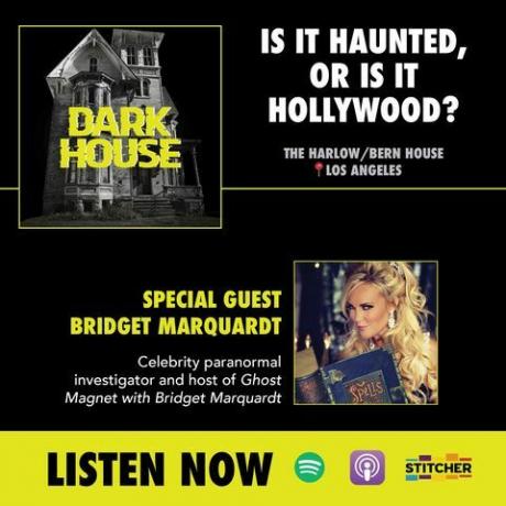 entrevista dark house bridget marquardt