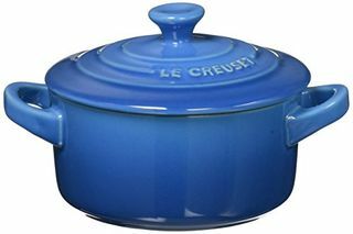 Le Creuset Grés Mini Cocotte Redondo