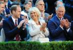 A reação do príncipe William à notícia de que Camilla será chamada de rainha
