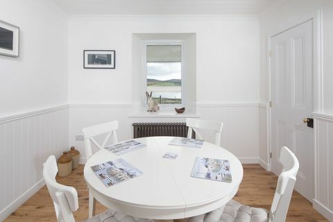 casa de campo está à venda na remota ilha escocesa da ilha de harris