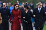 Príncipe William e Kate Middleton vão pular festa de aniversário de Lilibet